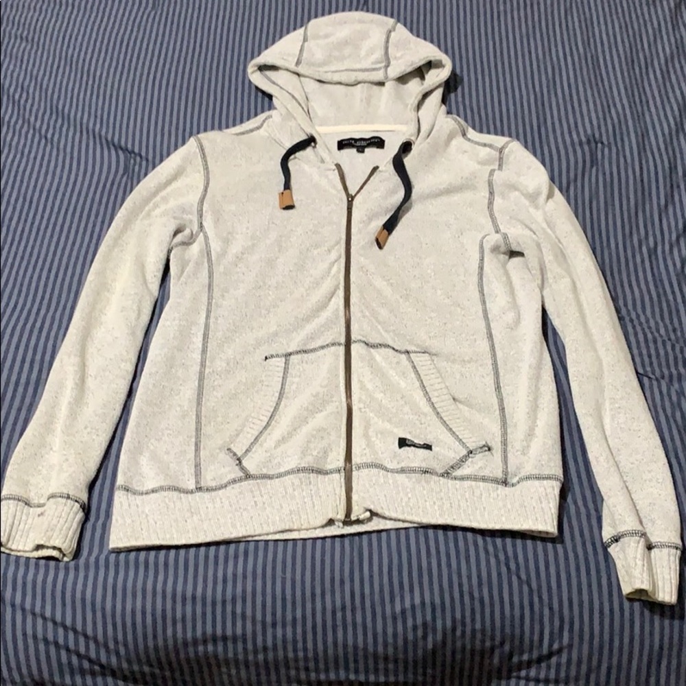 Truth Substance Common Sense jacket